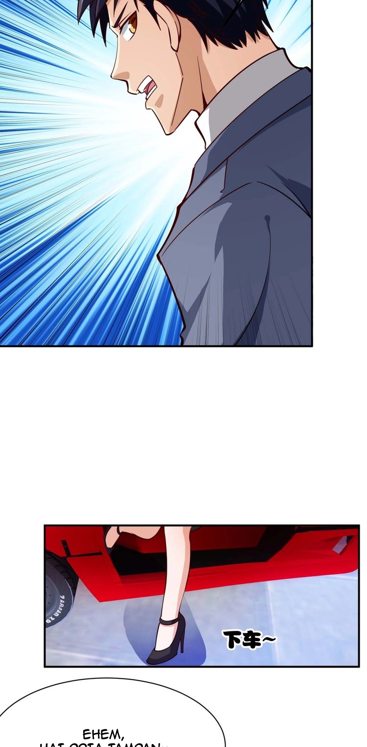 Melee Mad Soldier! Chapter 20 Gambar 21
